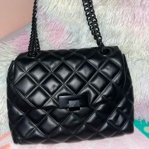 Black Handbag